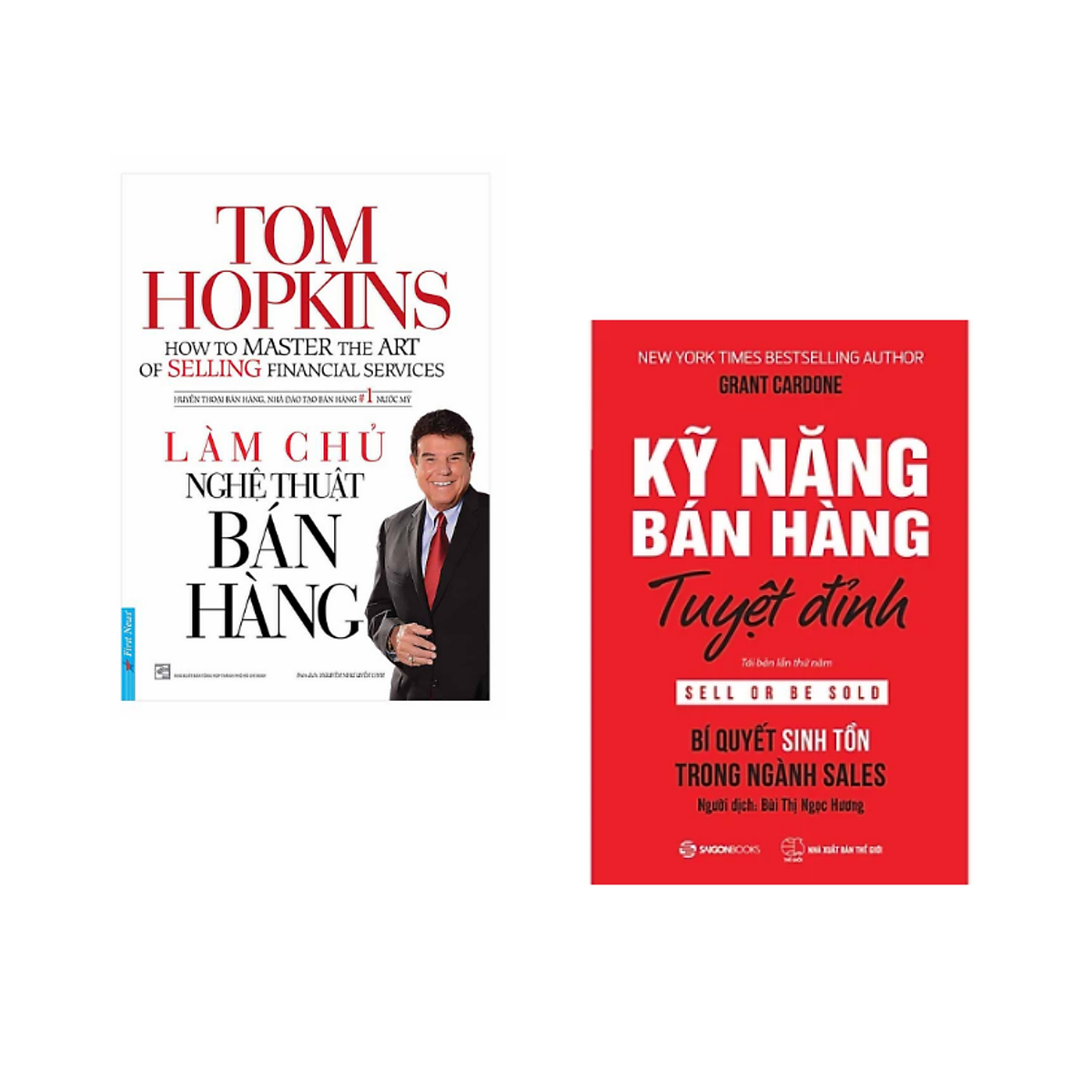 Combo sách Kinh Doanh Hiệu Quả: Làm Chủ Nghệ Thuật Bán Hàng+ Kỹ Năng Bán Hàng Tuyệt Đỉnh (Tái Bản)/ Tặng Bookmark Happy Life 