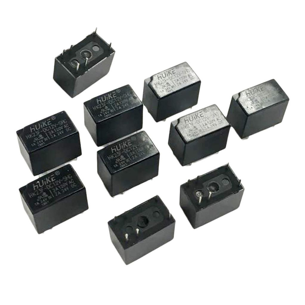 Mua 10 Pieces Relay Fuse Block, Replacement Starter Relays tại Magideal
