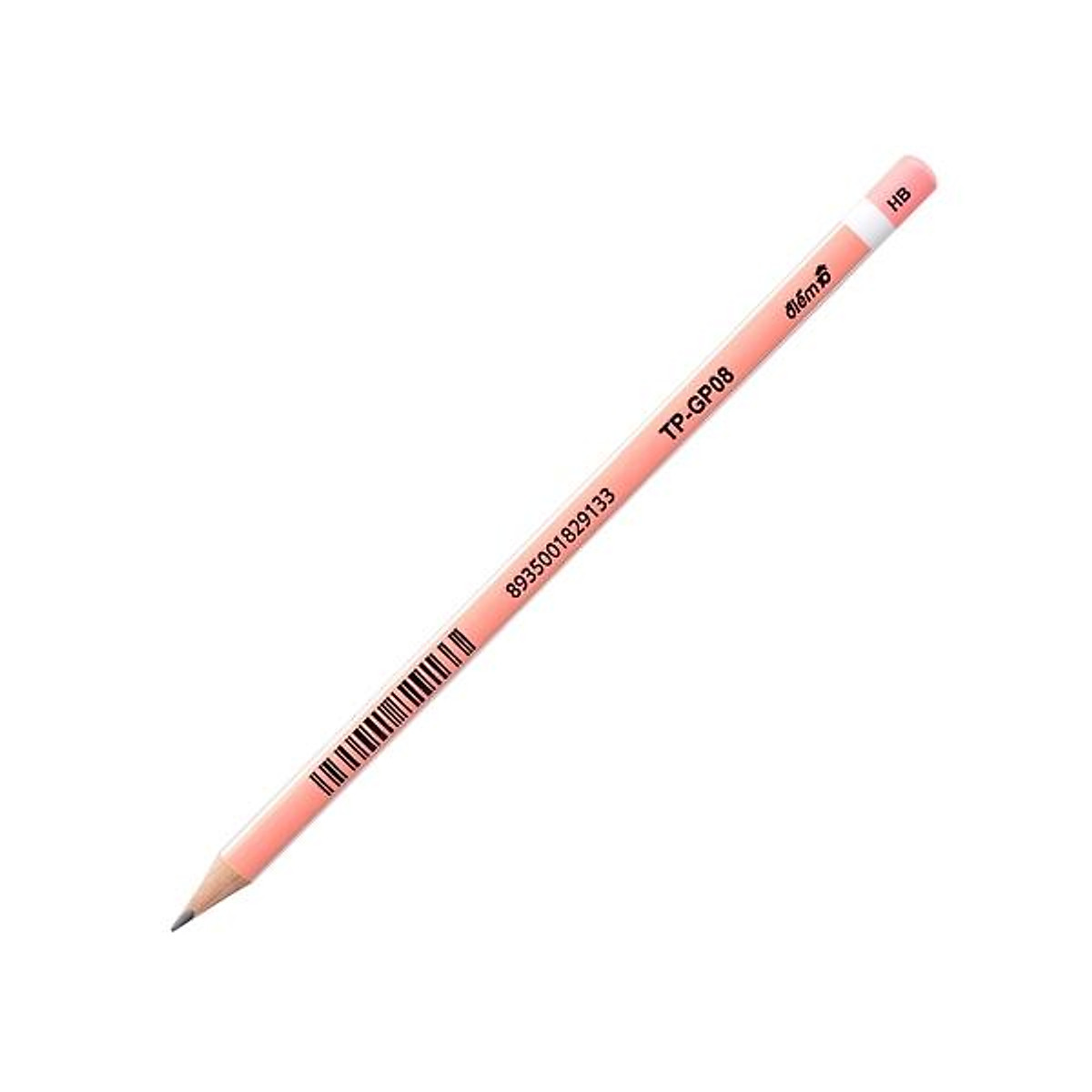 Bút Chì Gỗ Thiên Long HB TP-GP08 (Mẫu Màu Giao Ngẫu Nhiên)