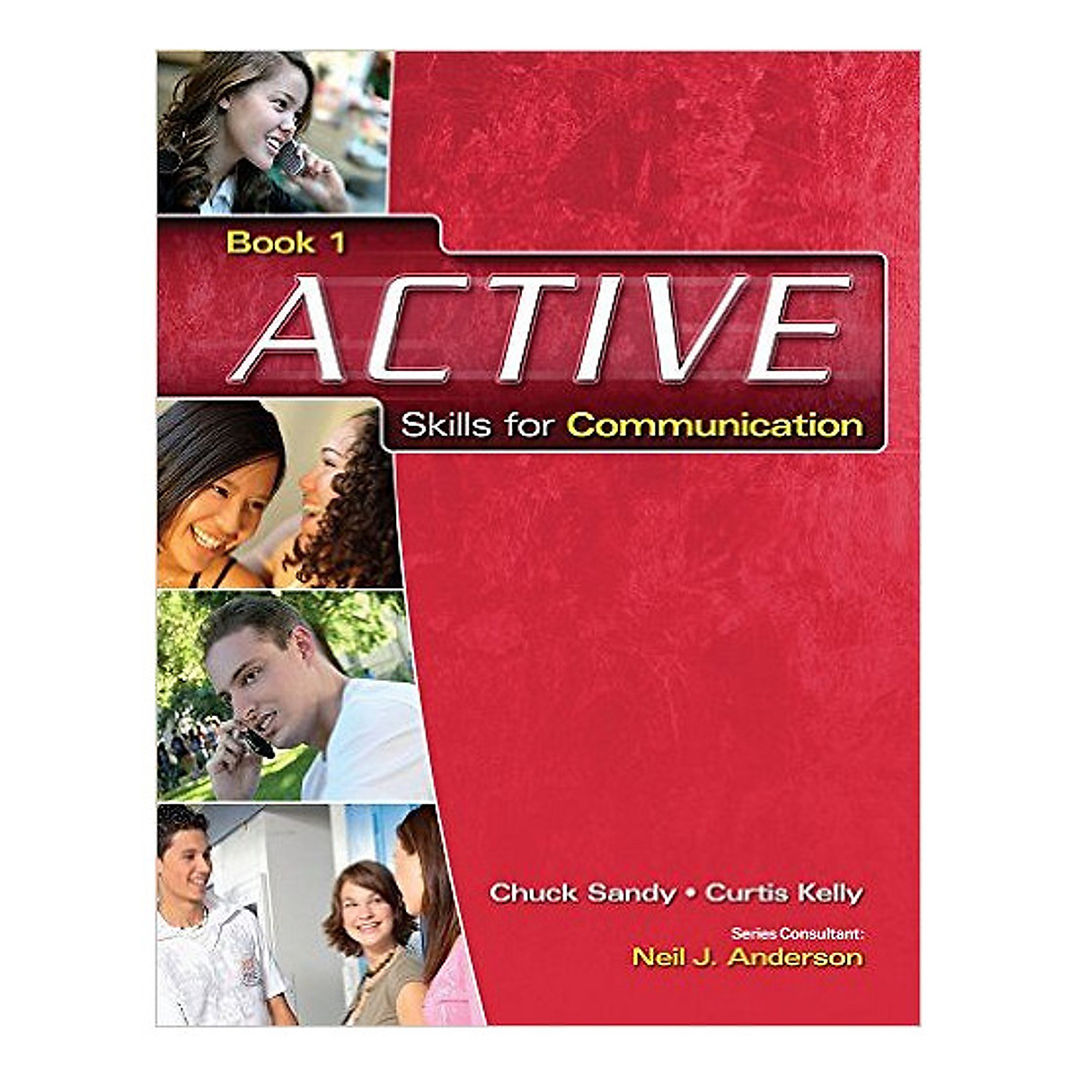 ACTIVE Skills for Communication 1 (Book 1)