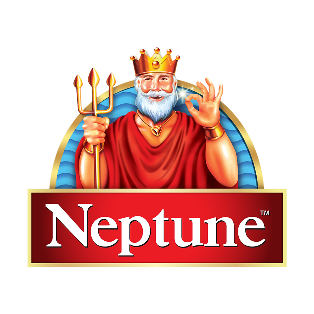 Gạo Thơm Thượng Hạng Neptune Nhãn Vàng 5kg