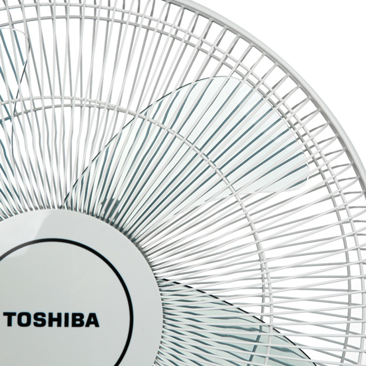 Quạt đứng Toshiba F-LSA10(H)VN (50W) - Xám - Hàng chính hãng