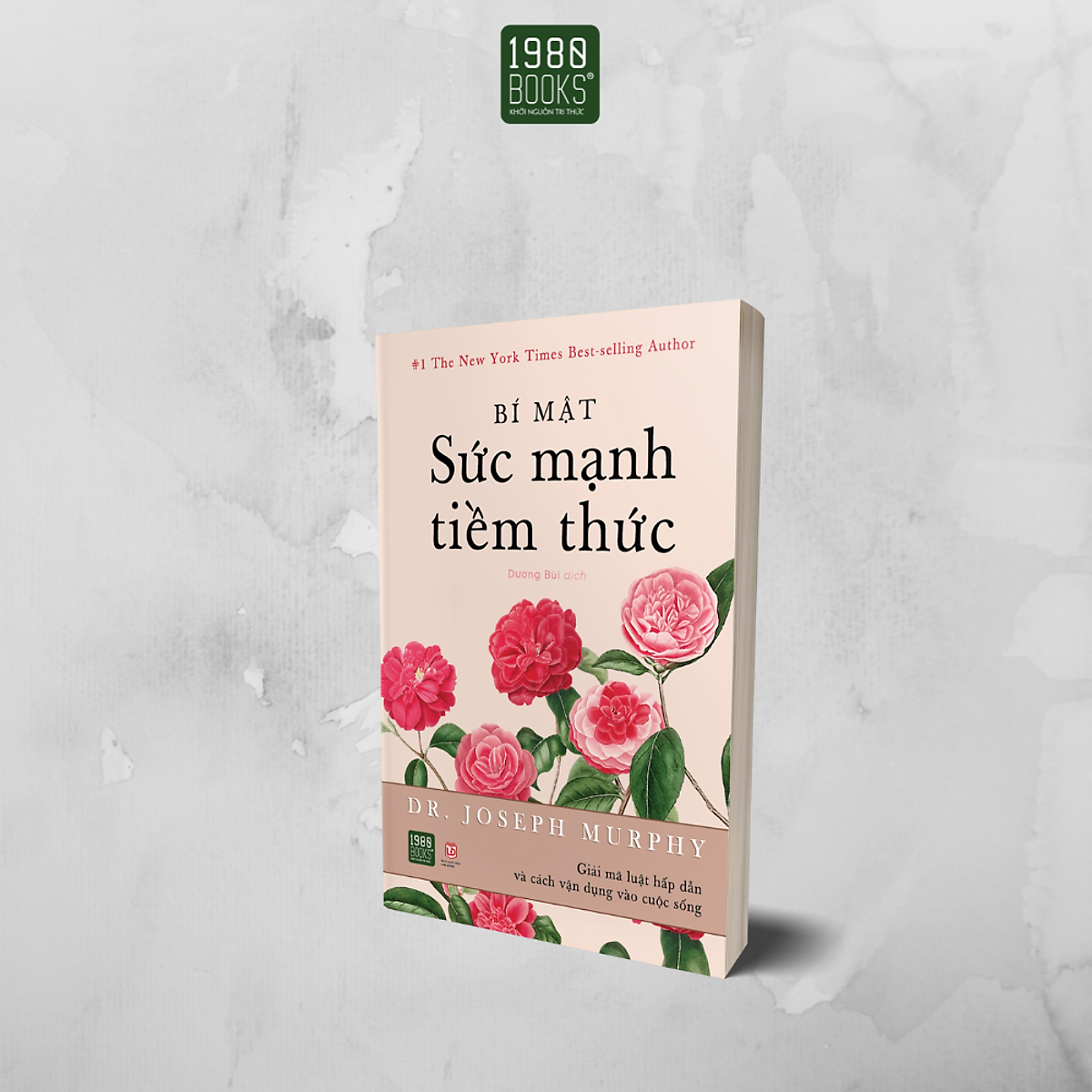 Bí Mật Sức Mạnh Tiềm Thức - 1980Books