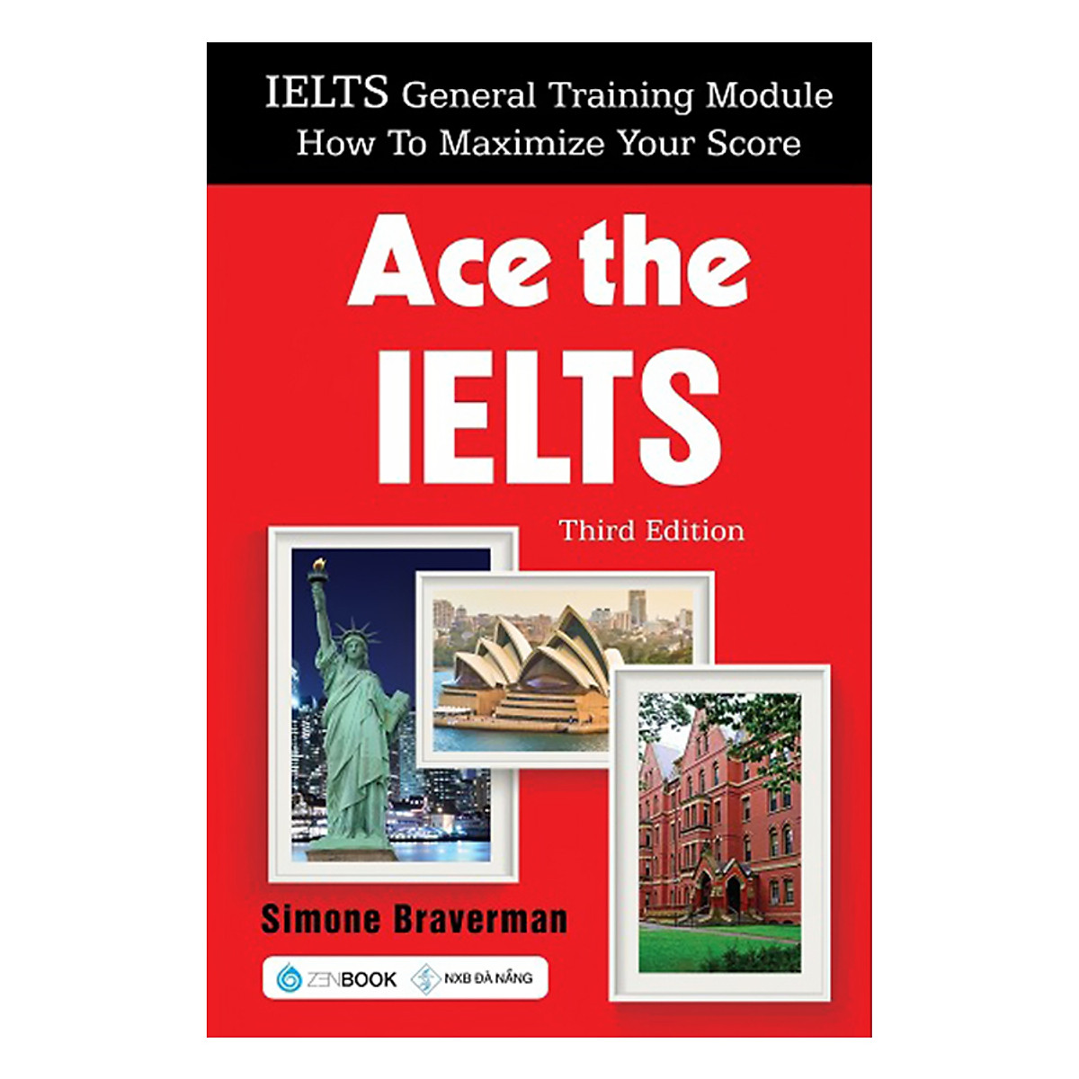 Ace The Ielts - Third Edition