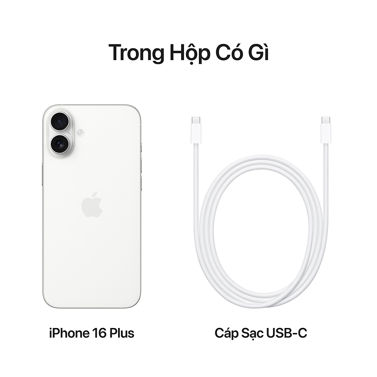 Apple iPhone 16 Plus