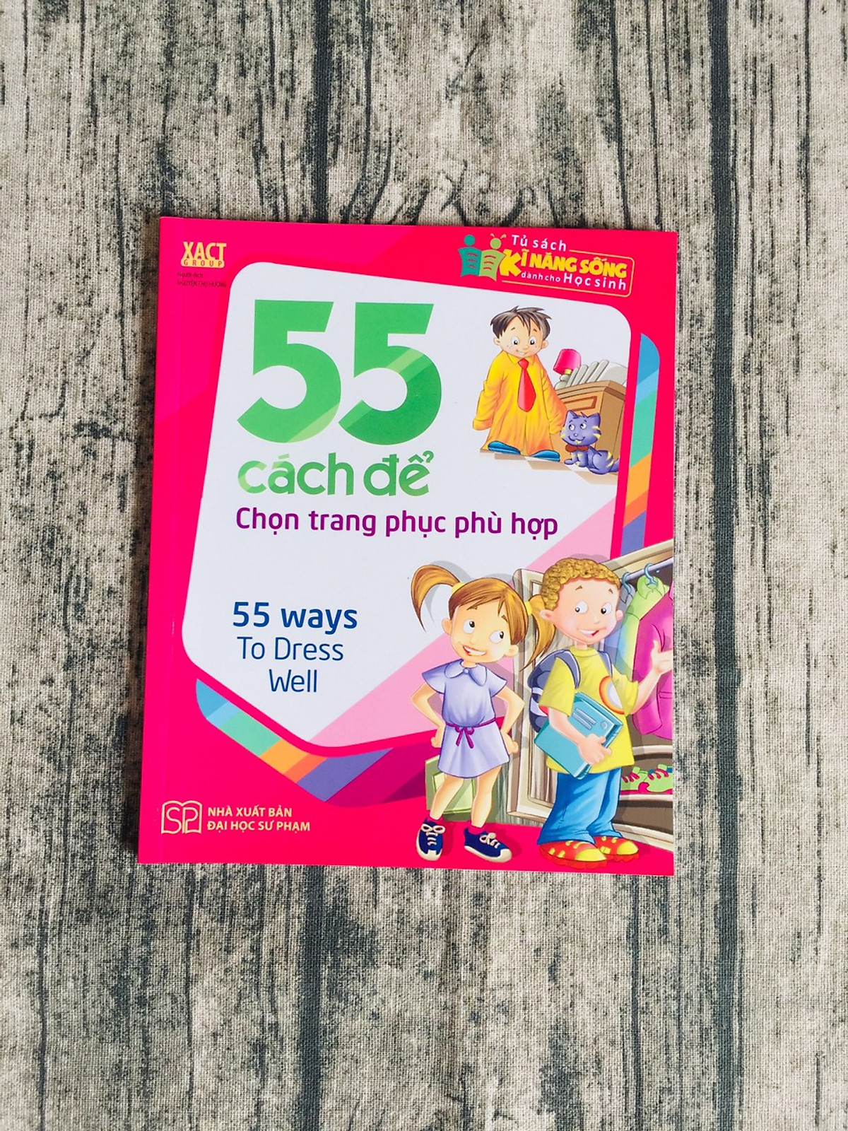 55 Cách Để Chọn Trang Phục Phù Hợp