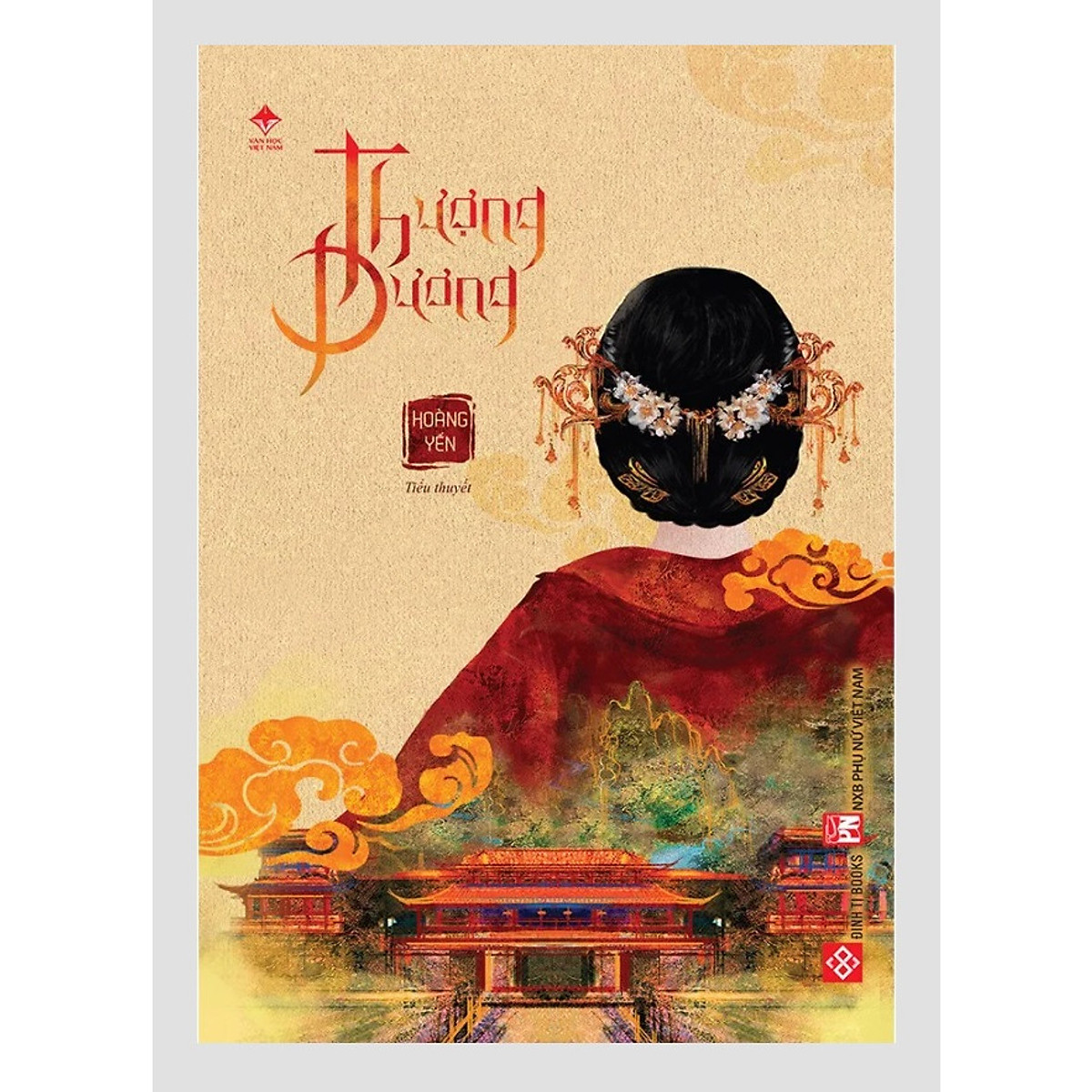 Văn Học Việt Nam - Thượng Dương (tiểu thuyết)