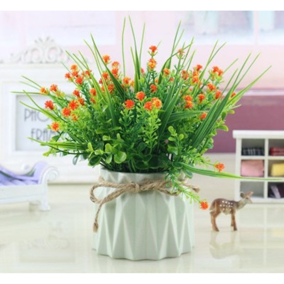 Từ AZ về hoa tươi để bàn  bí thuật tạo nên không gian chuyên nghiệp 