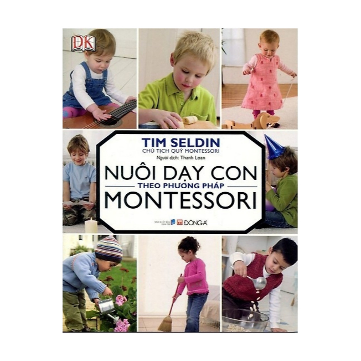 Combo Phương Pháp Nuôi Dạy Con: Phương Pháp Giáo Dục Con Của Người Do Thái + Nuôi Dạy Con Theo Phương Pháp Montessori