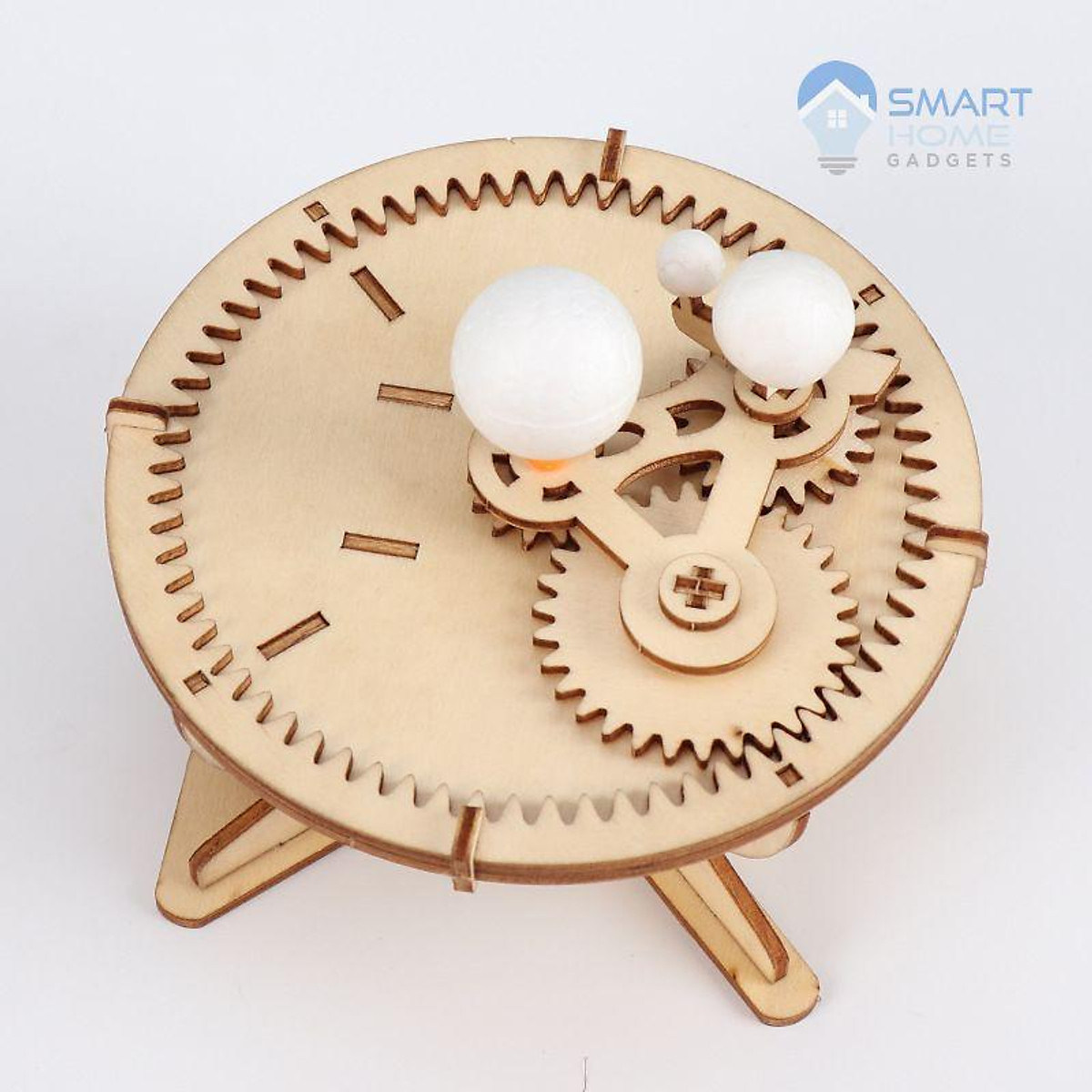 Đồ chơi địa lý phát triển trí tuệ sáng tạo an toàn cho trẻbộ lắp ghép mô  hình 3D các hành tinh trong hệ mặt trời cho béDochoigiatot  Lazadavn