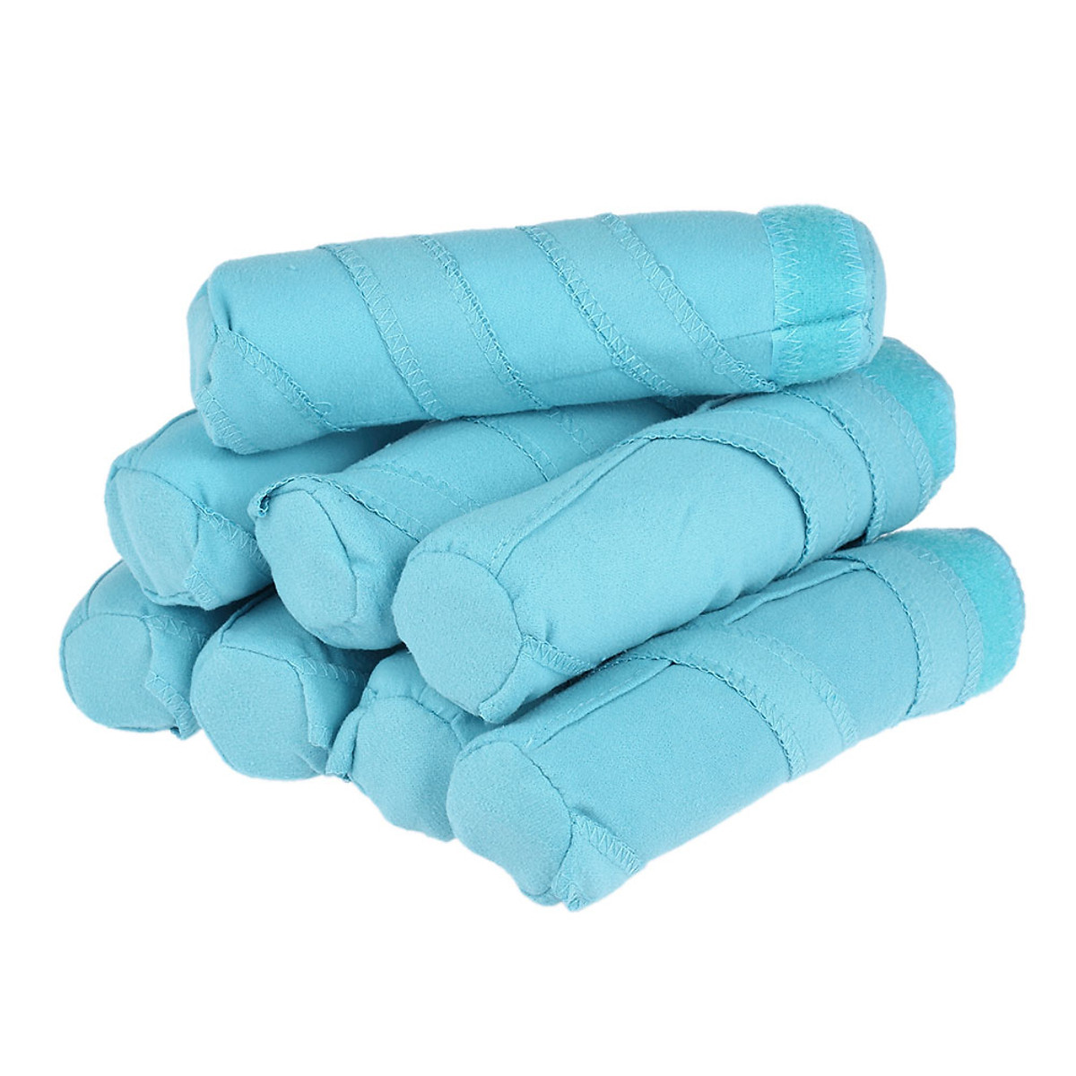 Mua Hair Curler Memory Foam Hair Roller Stick Soft Curler for Long Thick Curly Hair Flexible Hair Styling Tool 8PCS Mua Hair Curler Memory Foam Hair Roller Stick Soft Curler for Long Thick Curly Hair Flexible Hair Styling Tool 8PCS