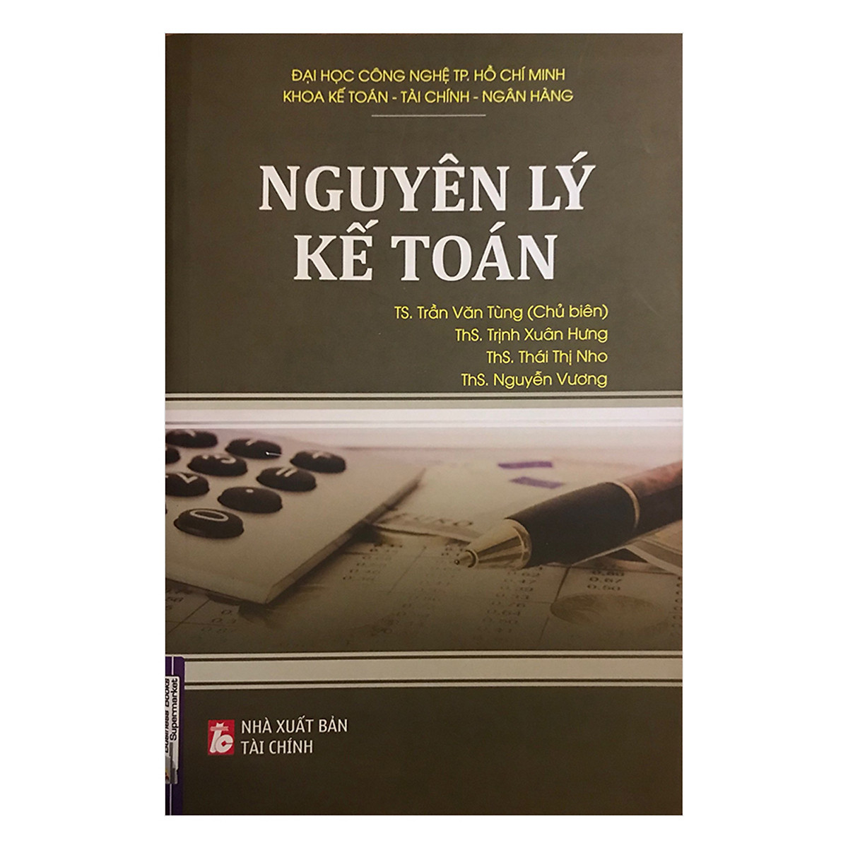 Nguyên Lý Kế Toán