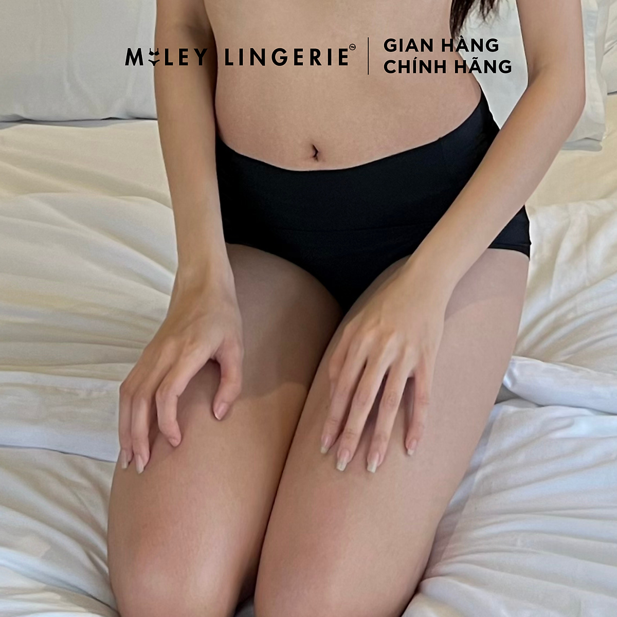 Combo 5 Quần Lót Nữ Không Viền Chất Mịn Thoáng SEAMLESS Miley Lingerie
