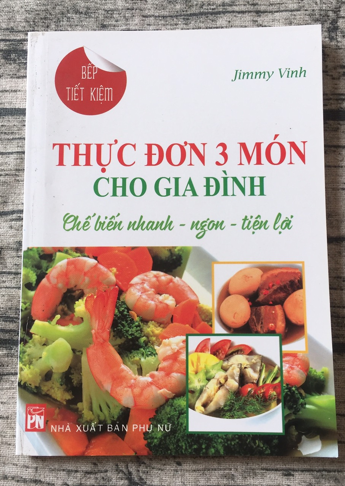 Thực Đơn 3 Món Cho Gia Đình