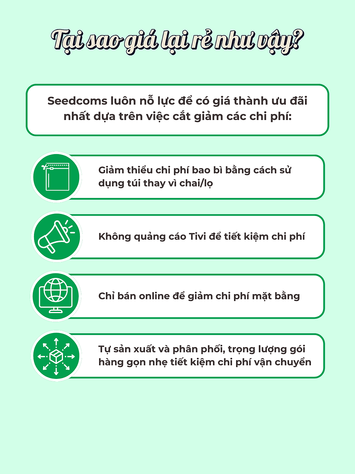 Viên Uống Enzyme Từ Rau Quả Thảo Mộc Hỗ Trợ Tiêu Hóa, Thon Gọn Vóc Dáng Và Làm Đẹp Da Seedcoms Nhật Bản