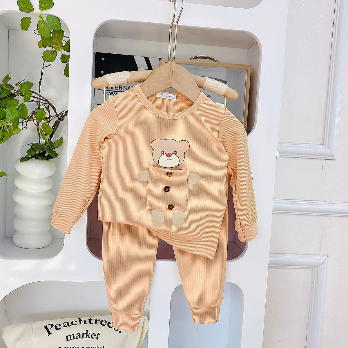 Combo 2 bộ len tăm mẫu mới chất đẹp cho bé