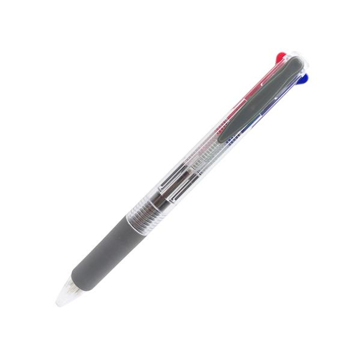 Bút Bi 4 Ngòi 4 Màu 0.7 mm - Deli Q182