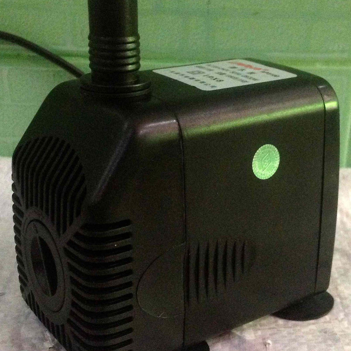 Máy bơm nước bể cá cảnh AP1550 Bể cá & Phụ kiện