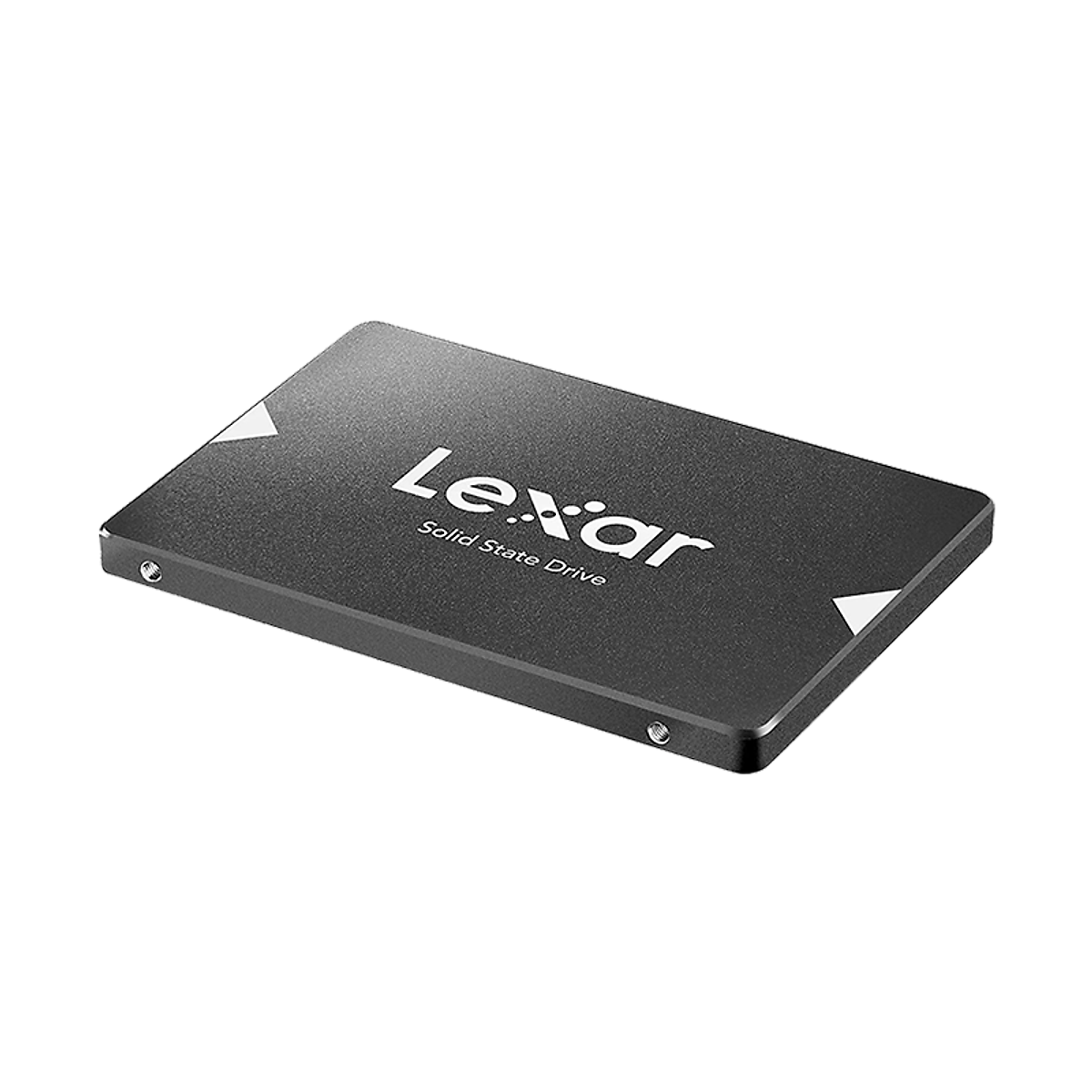 Ổ cứng SSD Lexar NS100 2.5" Inch / SATA-III 6Gb/s - 128GB / 256GB / 512GB - Hàng Chính Hãng