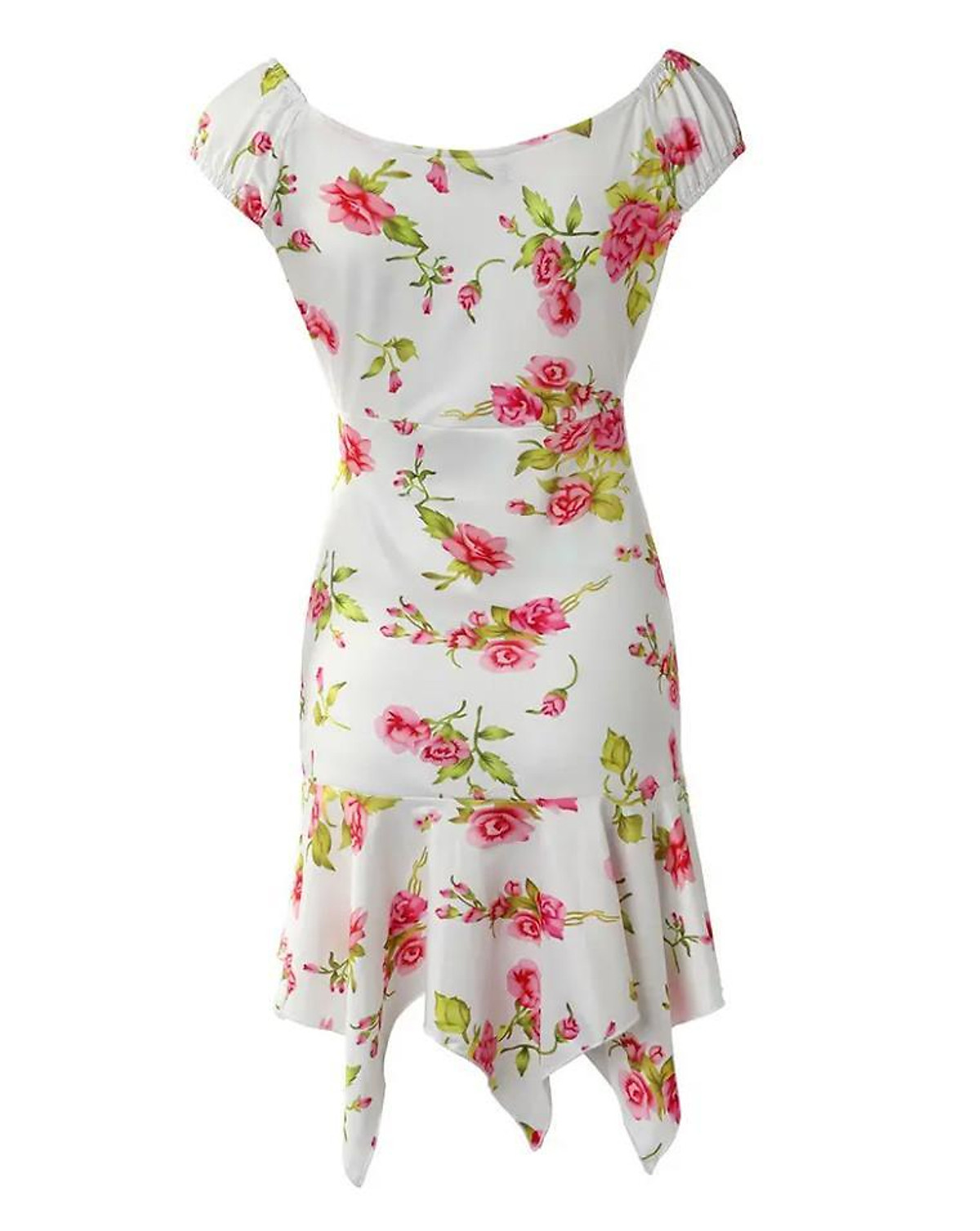 Shein về 11 mẫu váy hoa nhí giúp bạn bước vào mùa Hè với style xinh xẻo siêu cấp sành điệu #39 Shein về 11 mẫu váy hoa nhí giúp bạn bước vào mùa Hè với style xinh xẻo siêu cấp sành điệu