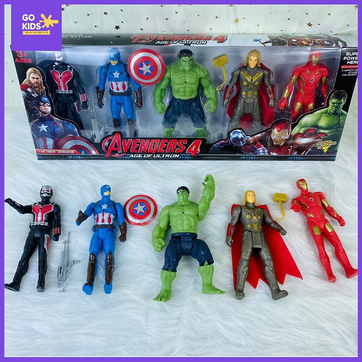 Mô hình MARVELS VISION VS SUB ULTRON 011 SKU B3421B0423 vỏ hộp xấu   Shopee Việt Nam
