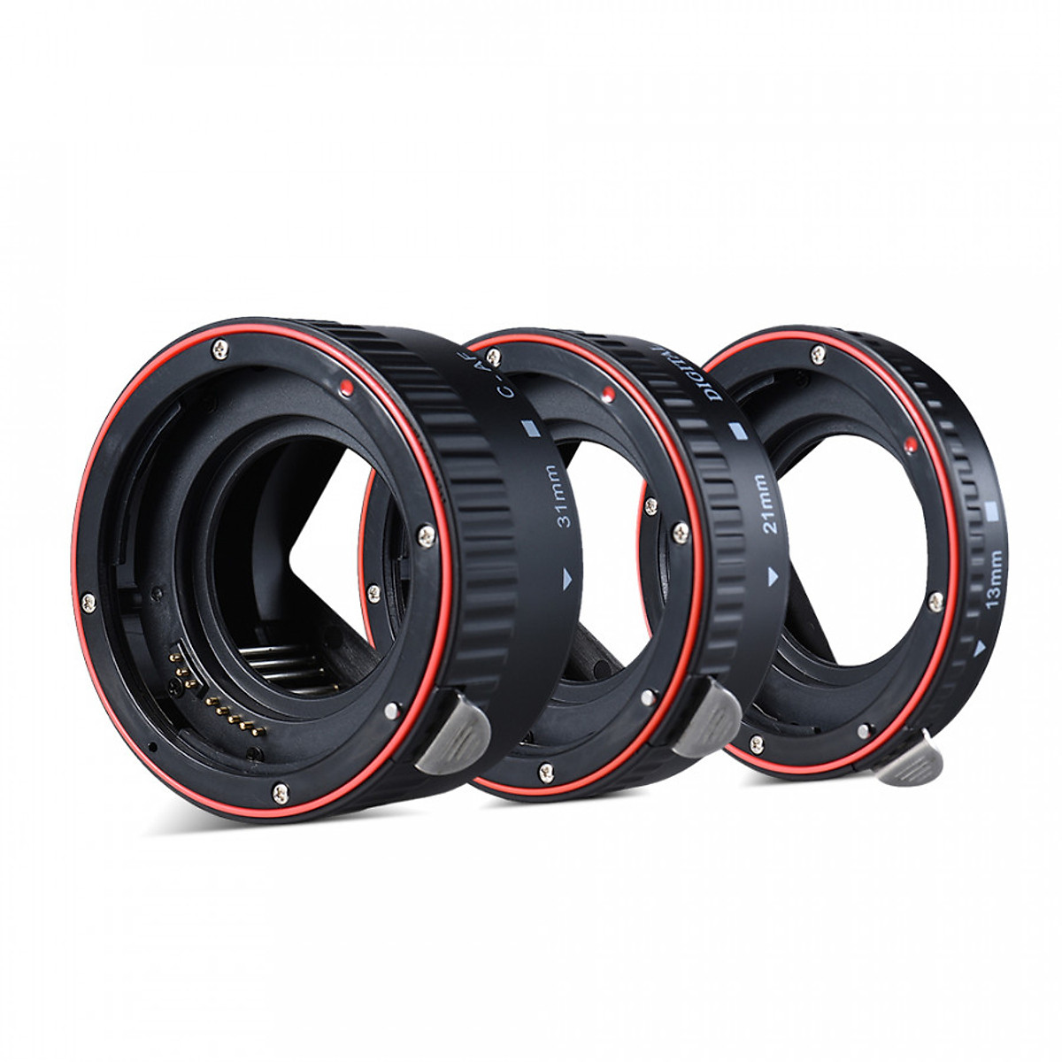Mua Bộ Ống Mở Rộng Macro Tự Động Lấy Nét Cho Camera Lens 35Mm (3 Vòng) | Tiki