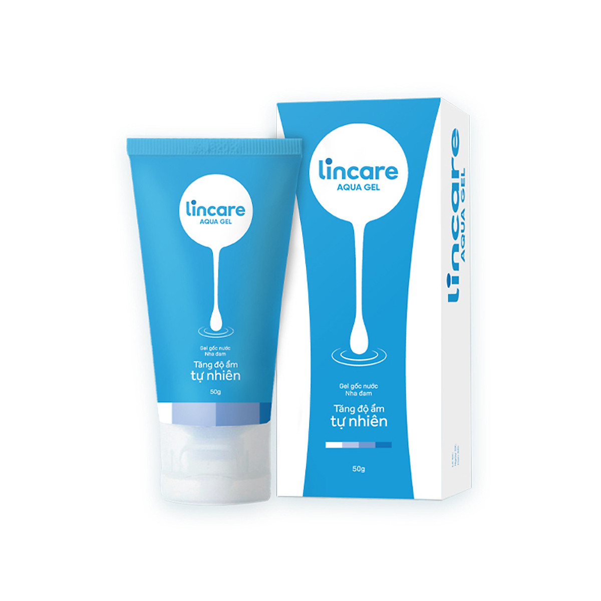Mua Gel bôi trơn Lincare Aqua Gel 50ml