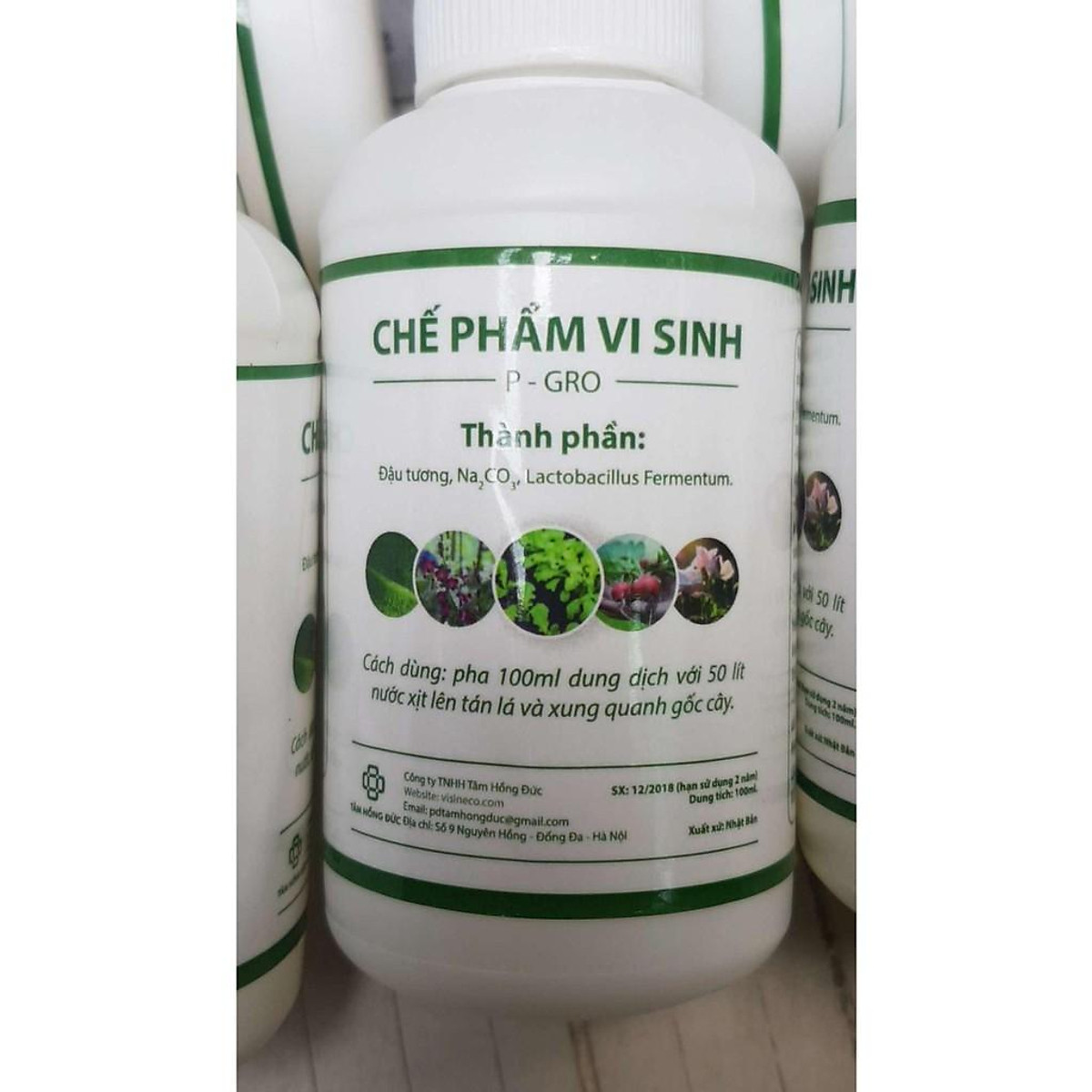 Chế phẩm sinh học EM Thành phần Công dụng Cách sử dụng Chế phẩm Em gốc  chuẩn nhất