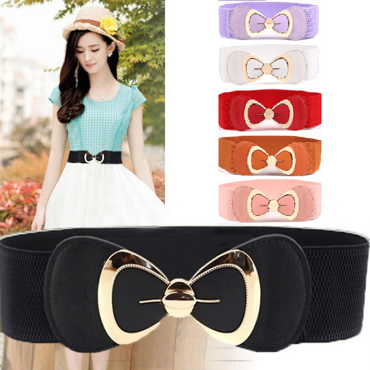 Chi tiết hơn 69 that lưng thun cho váy hay nhất trieuson5 #37 Chi tiết hơn 69 that lưng thun cho váy hay nhất trieuson5