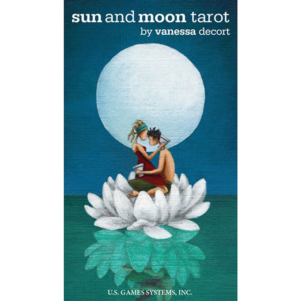 Sun and Moon Tarot – Bộ bài mang âm hưởng phong cách Thoth