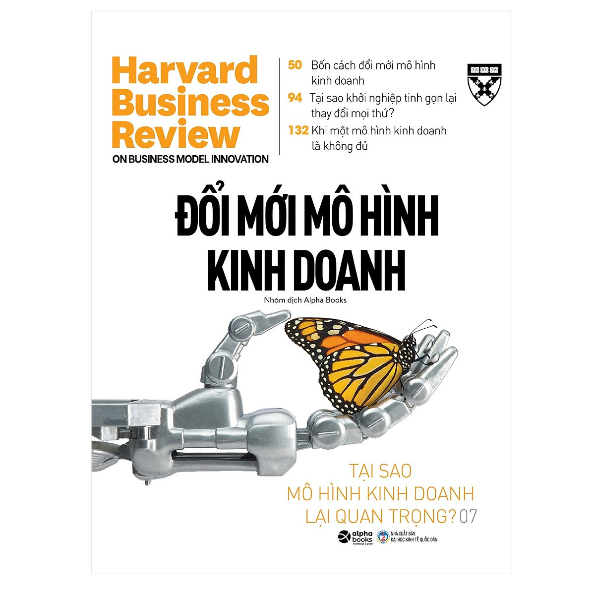 Combo Harvard Business Review Quản Lý Xuyên Khủng Hoảng: Cải Tiến Mô Hình Kinh Doanh + Quản Lý Trong Bối Cảnh Suy Thoái + Quản Lý Rủi Ro