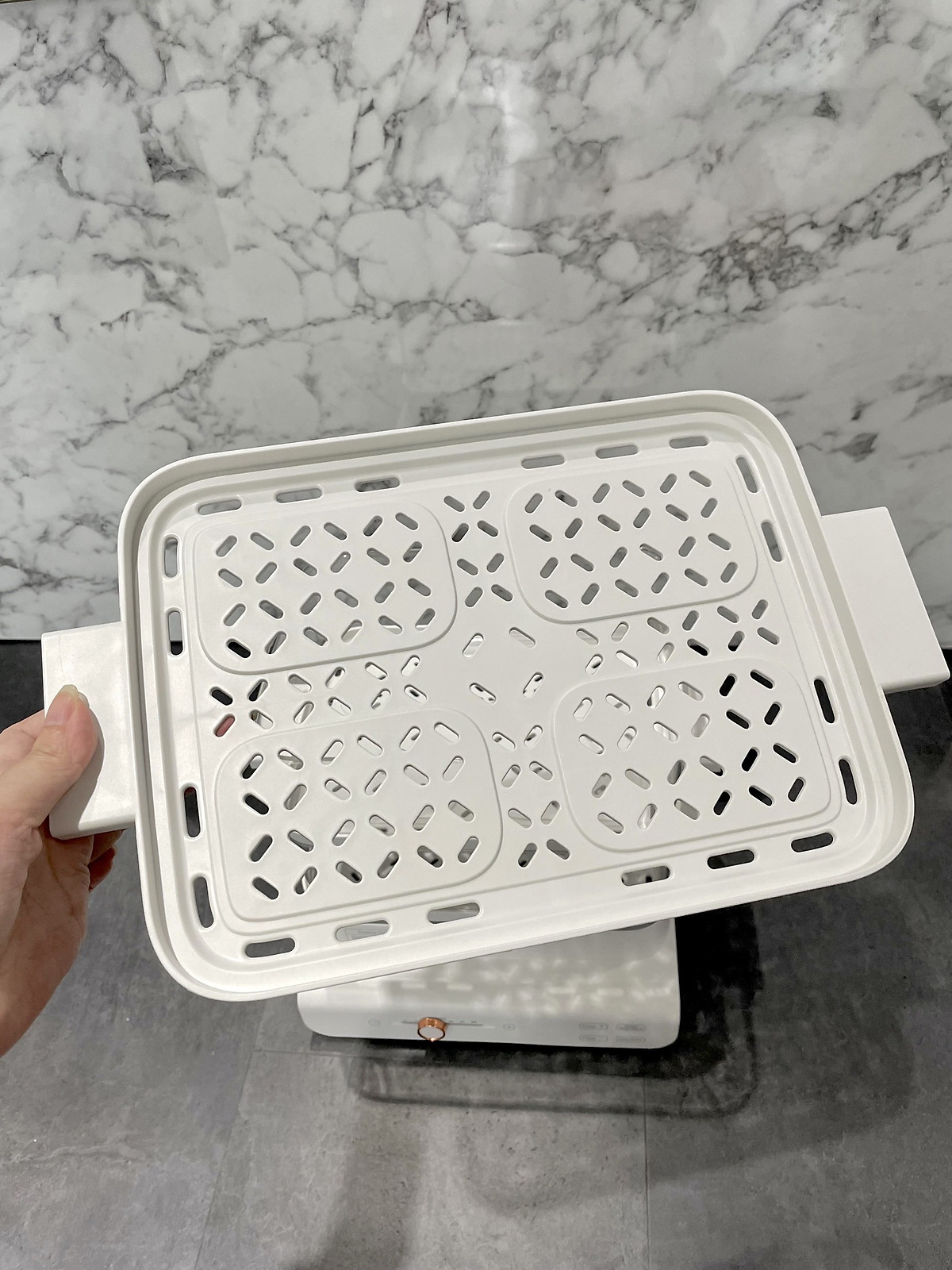 Nồi hấp điện đa năng LEBENLANG LBEL5031 nồi hấp 3 tầng, siêu tiện lợi, dung tích 18L, công suất 900W - hàng chính hãng