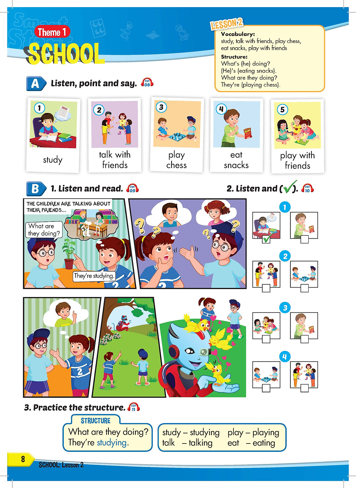 I-Learn Smart Start Grade 5 Student's Book