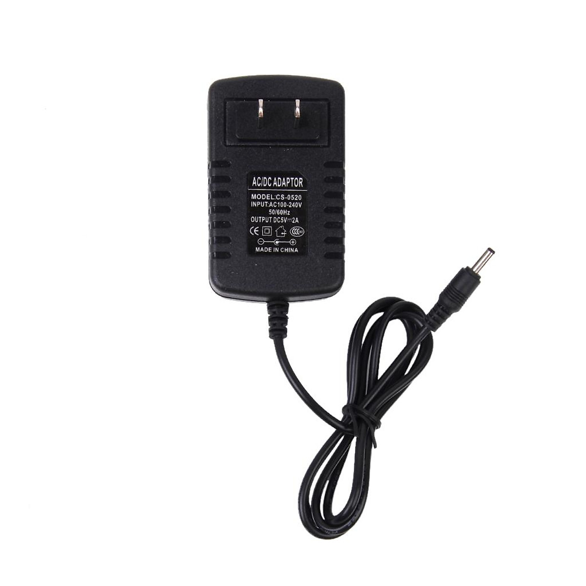 Mua US Plug AC 100-240V To DC 5V 2A Power Supply Charger Converter Adapter   tại Magideal