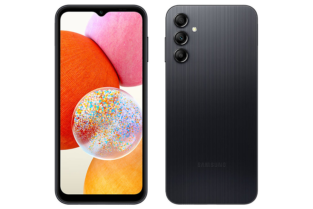 Điện thoại Samsung Galaxy A14 (4GB/128GB) - Hàng Chính Hãng - Đã kích hoạt bảo hành điện tử