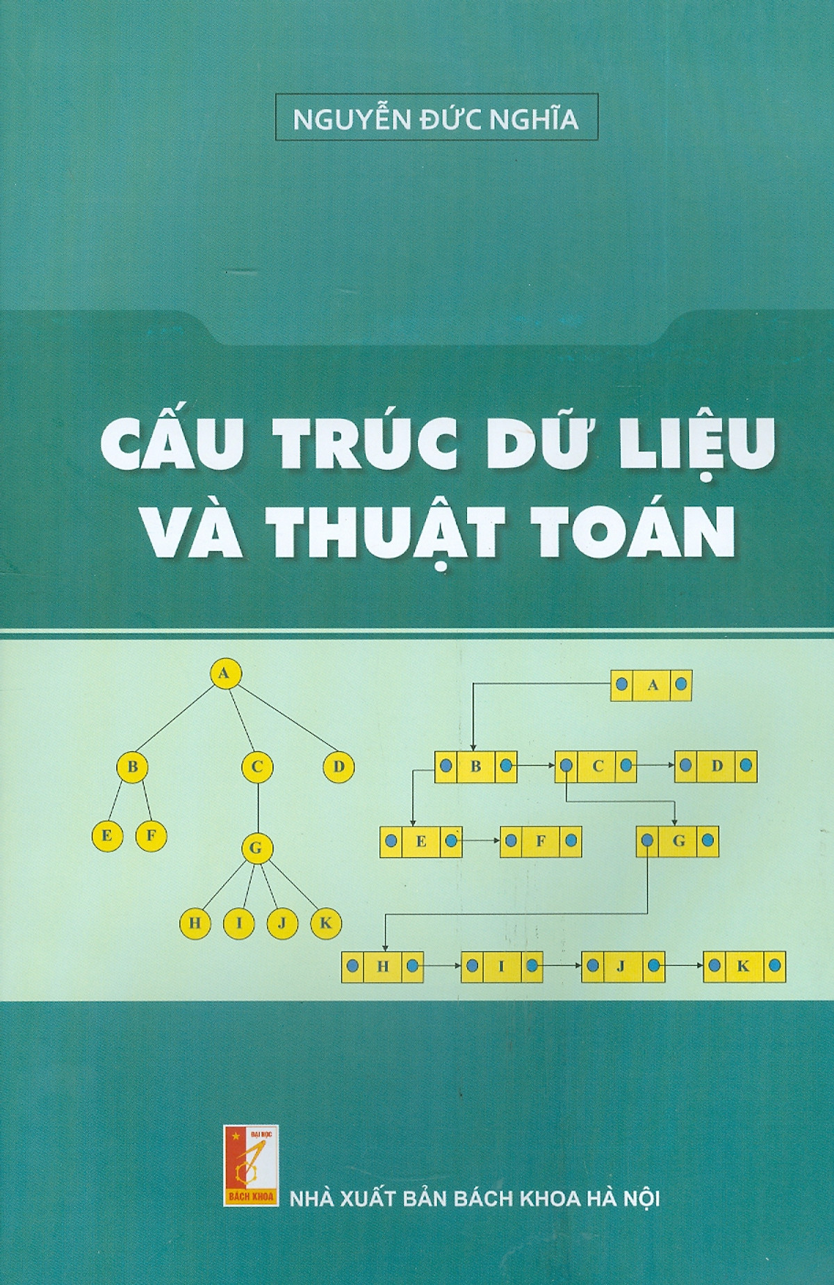 Cấu Trúc Dữ Liệu Và Thuật Toán (Xuất bản lần thứ năm - năm 2023)