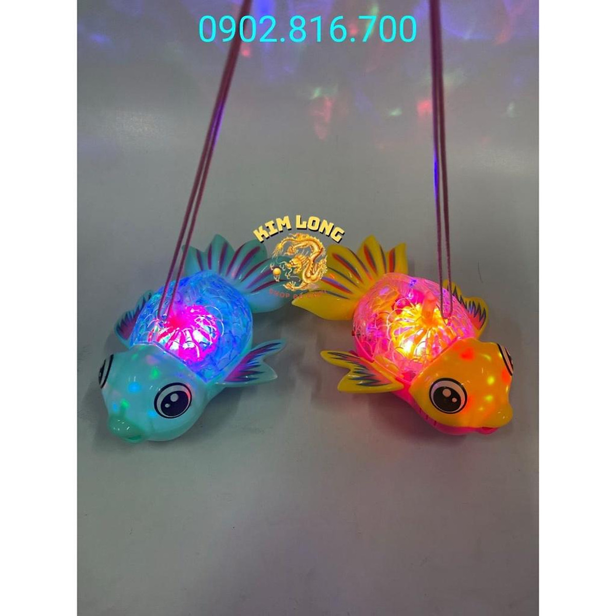 Đồ chơi lồng đèn trung thu cho bé hình cá chép có pin nhạc đèn quà Đồ Chơi Lồng Đèn Trung Thu Cho Bé Hình Cá Chép Có Pin Nhạc Đèn Quà