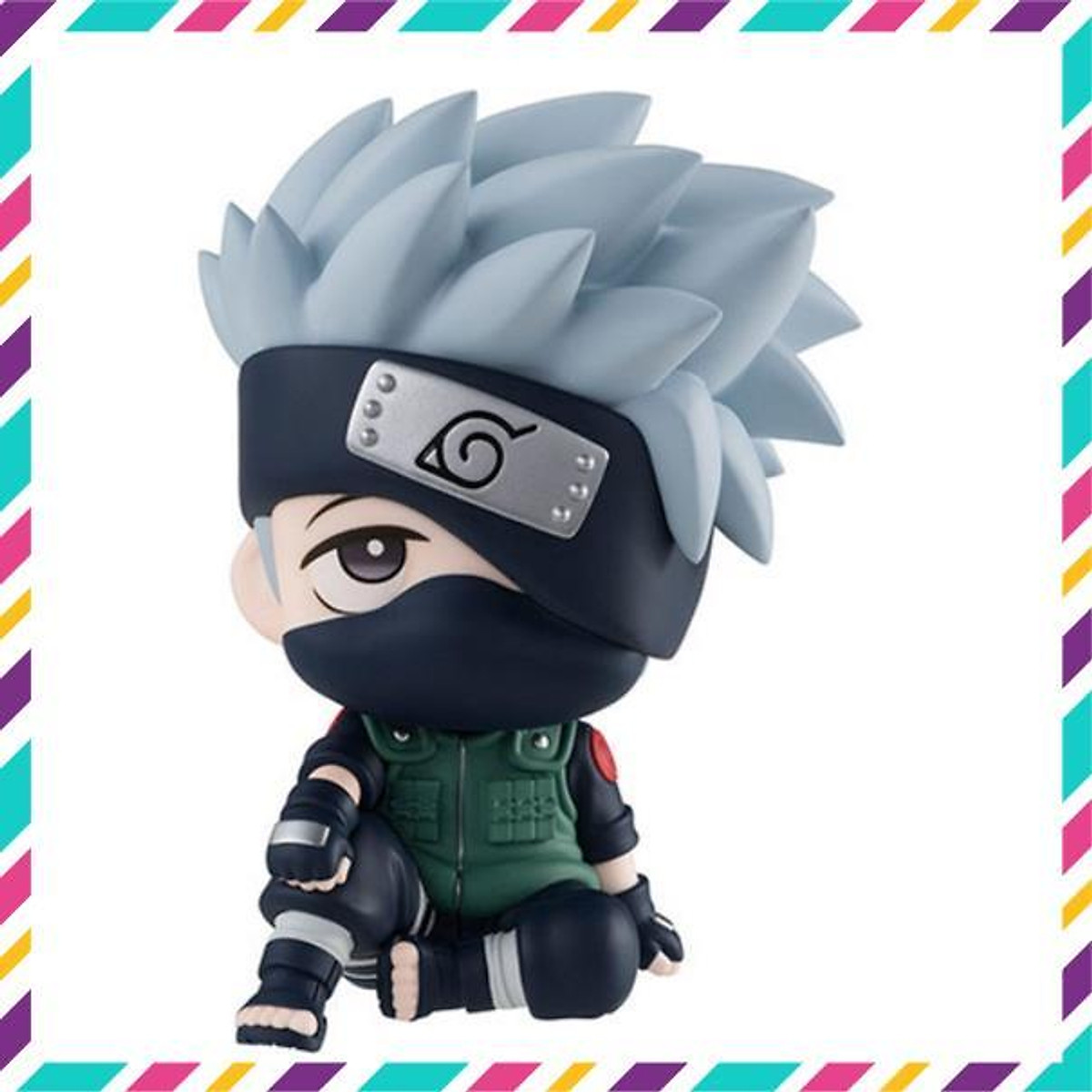 Mô hình Chibi Hatake kakashi  Đồ chơi trẻ em