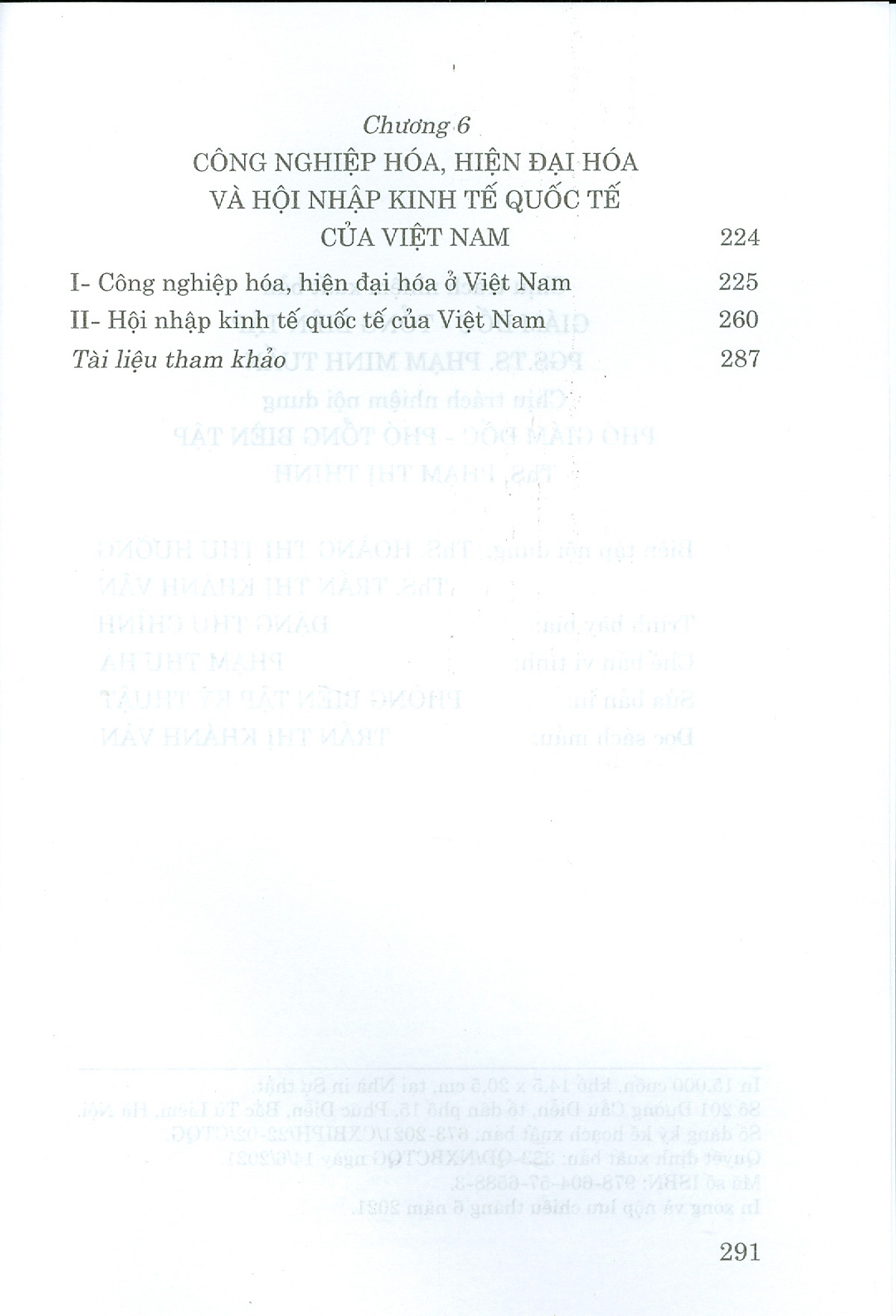 Combo 3 cuốn Giáo Trình Kinh Tế Chính Trị Mác – Lênin + Giáo Trình Lịch Sử Đảng Cộng Sản Việt Nam + Giáo Trình Chủ Nghĩa Xã Hội Khoa Học (Dành Cho Bậc Đại Học Hệ Không Chuyên Lý Luận Chính Trị) - Bộ mới năm 2021