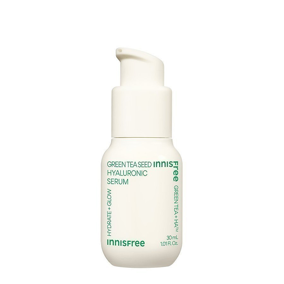 Tinh chất dưỡng ẩm INNISFREE Green Tea Seed Hyaluronic Serum 30mL