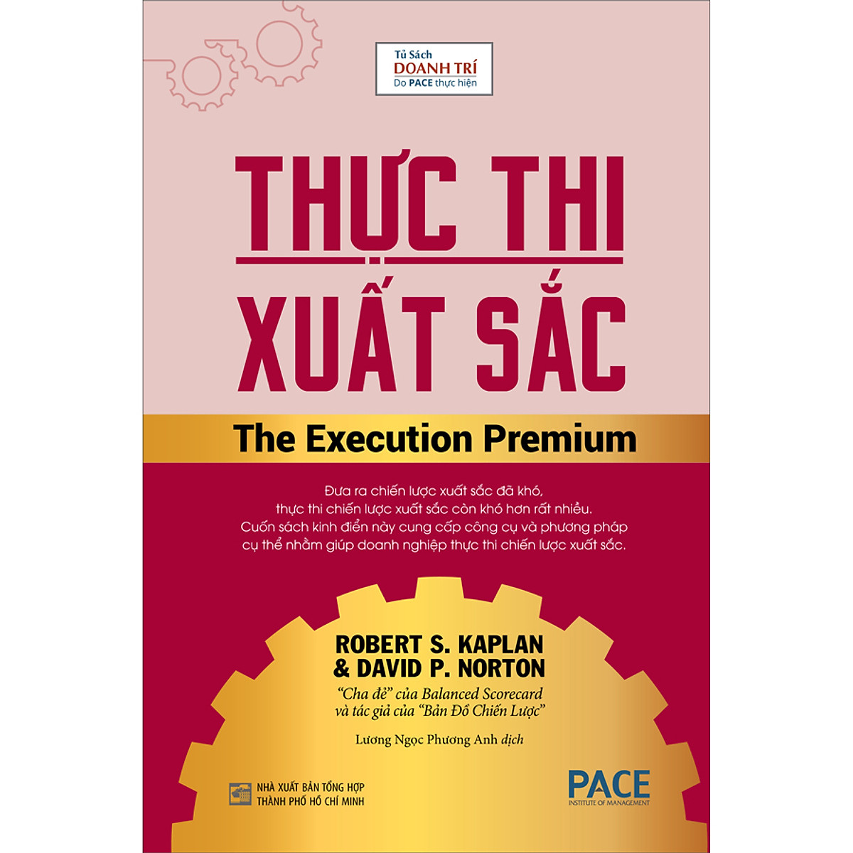 Thực Thi Xuất Sắc (The Execution Premium)