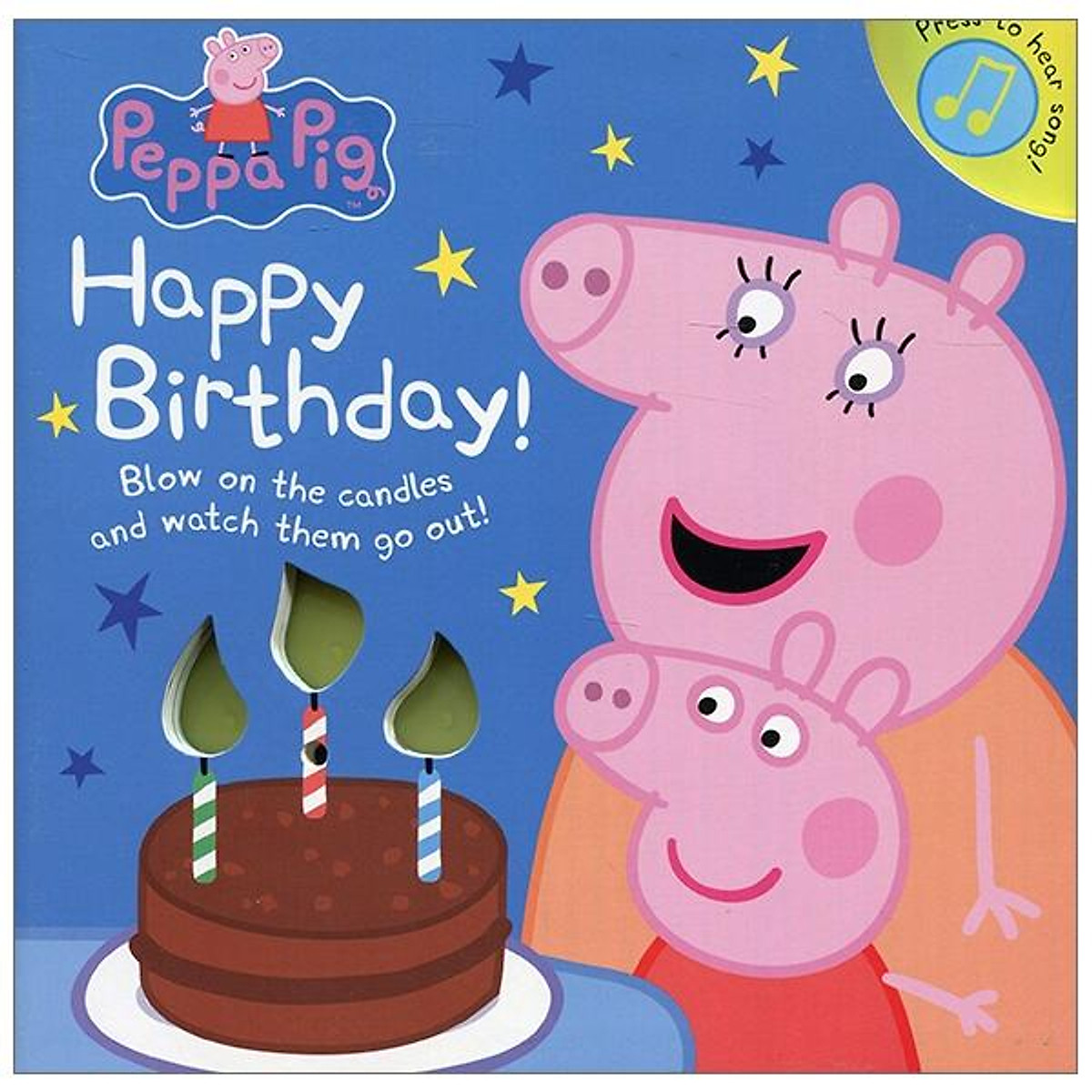 Peppa Pig: Happy Birthday!