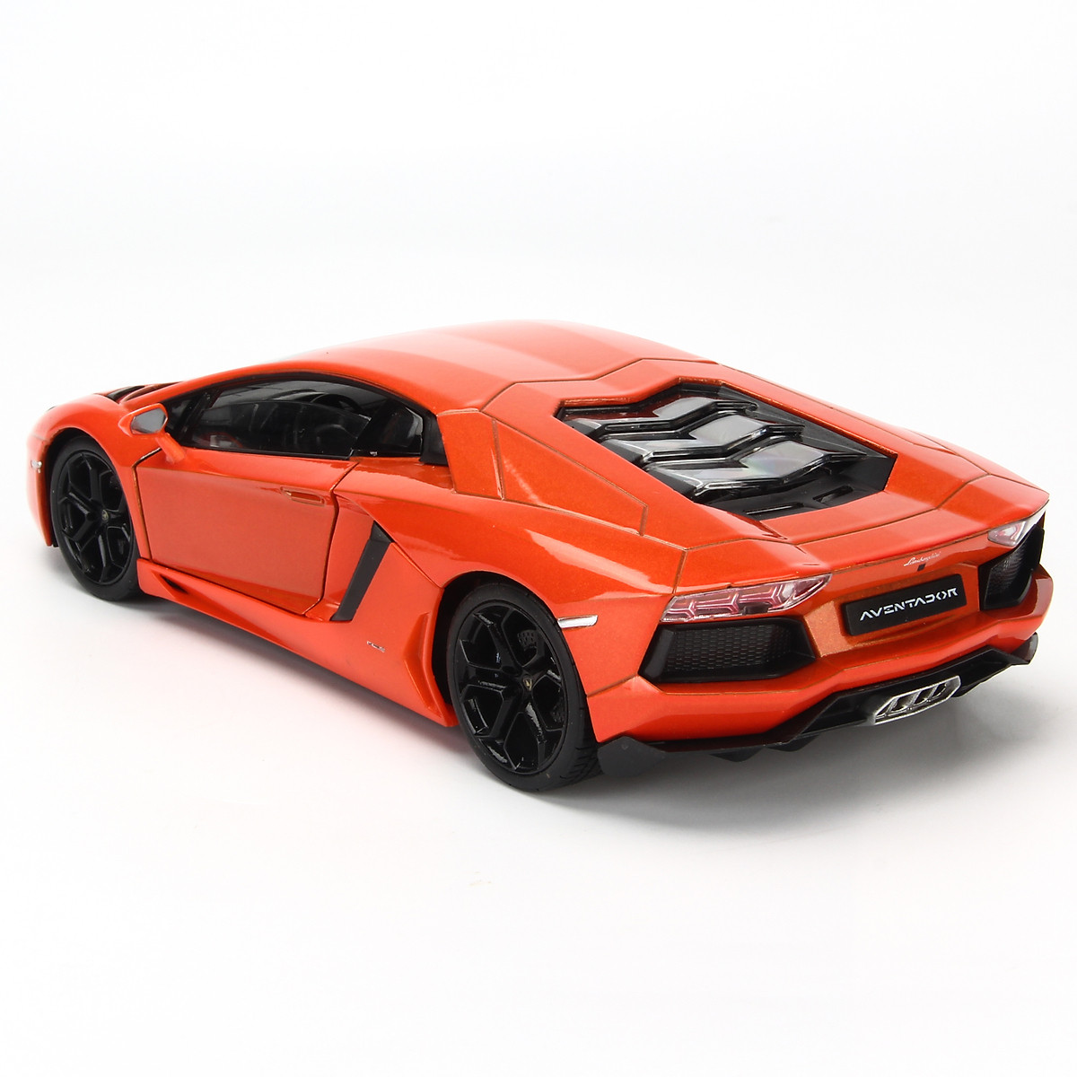Xe mô hình Lamborghini Aventador LP700 Welly tỷ lệ 124  Blue Mô Hình