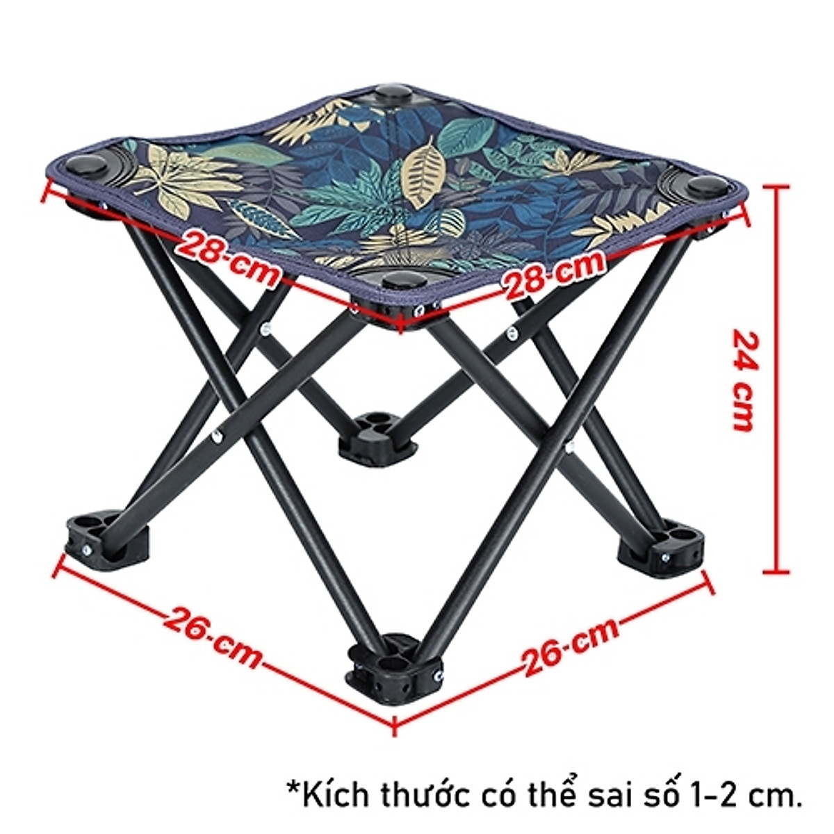 BG Ghế cắm trại model SD3-SD5, câu cá,dã ngoại, du lịch, có thể gập lại, có túi ghế cắm trại ( hàng nhập khẩu)