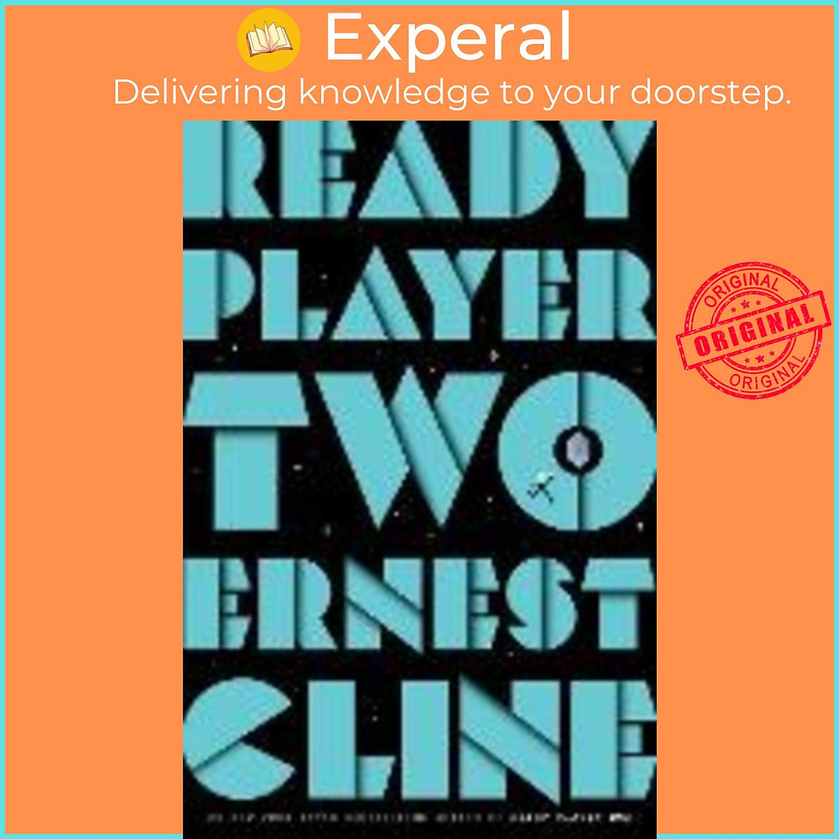 Sách - Ready Player Two : A Novel by Ernest Cline (US edition, paperback)