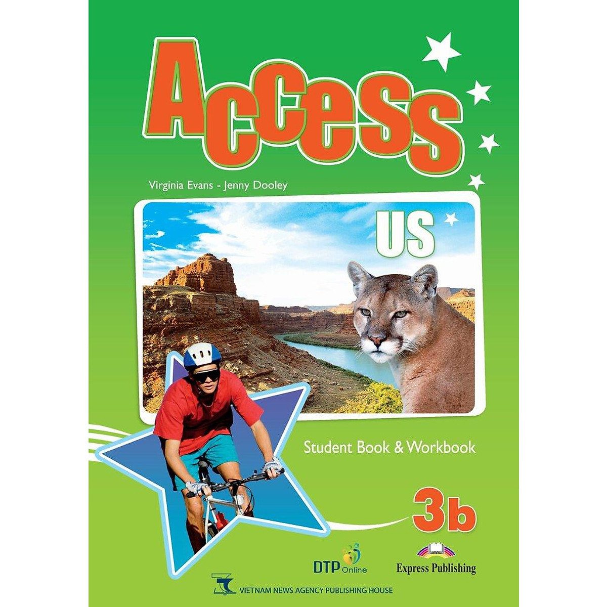 Access US 3B Student's Book & Workbook