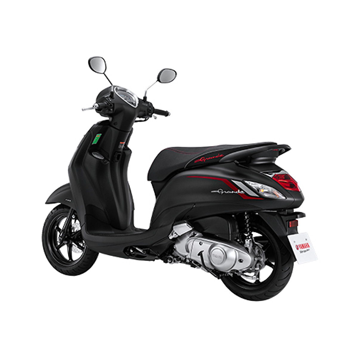 YAMAHA GRANDE LIMITED  3 SẮC MÀU MỚI CHO MÙA HÈ RẠNG RỠ  Yamaha Motor  Việt Nam