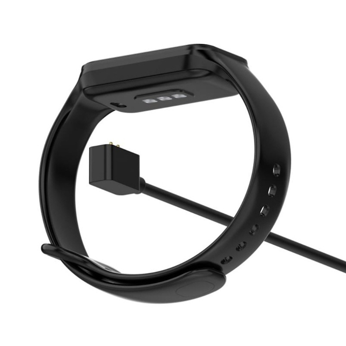 Dây Cáp Sạc Từ Tính cho Đồng Hồ Xiaomi Mi Band 8/ Miband 9/ 8 Active / 8 Pro / Redmi Smart Band 2 / Redmi Watch 3 Active / Redmi Watch 4_ Hàng chính hãng