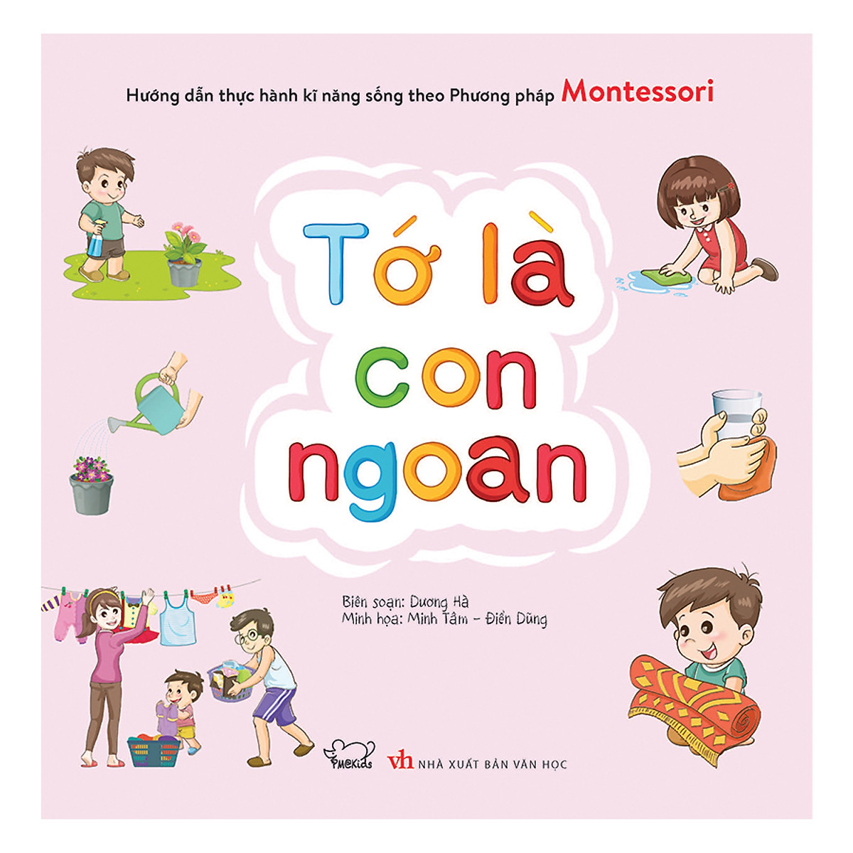 Tớ Là Con Ngoan