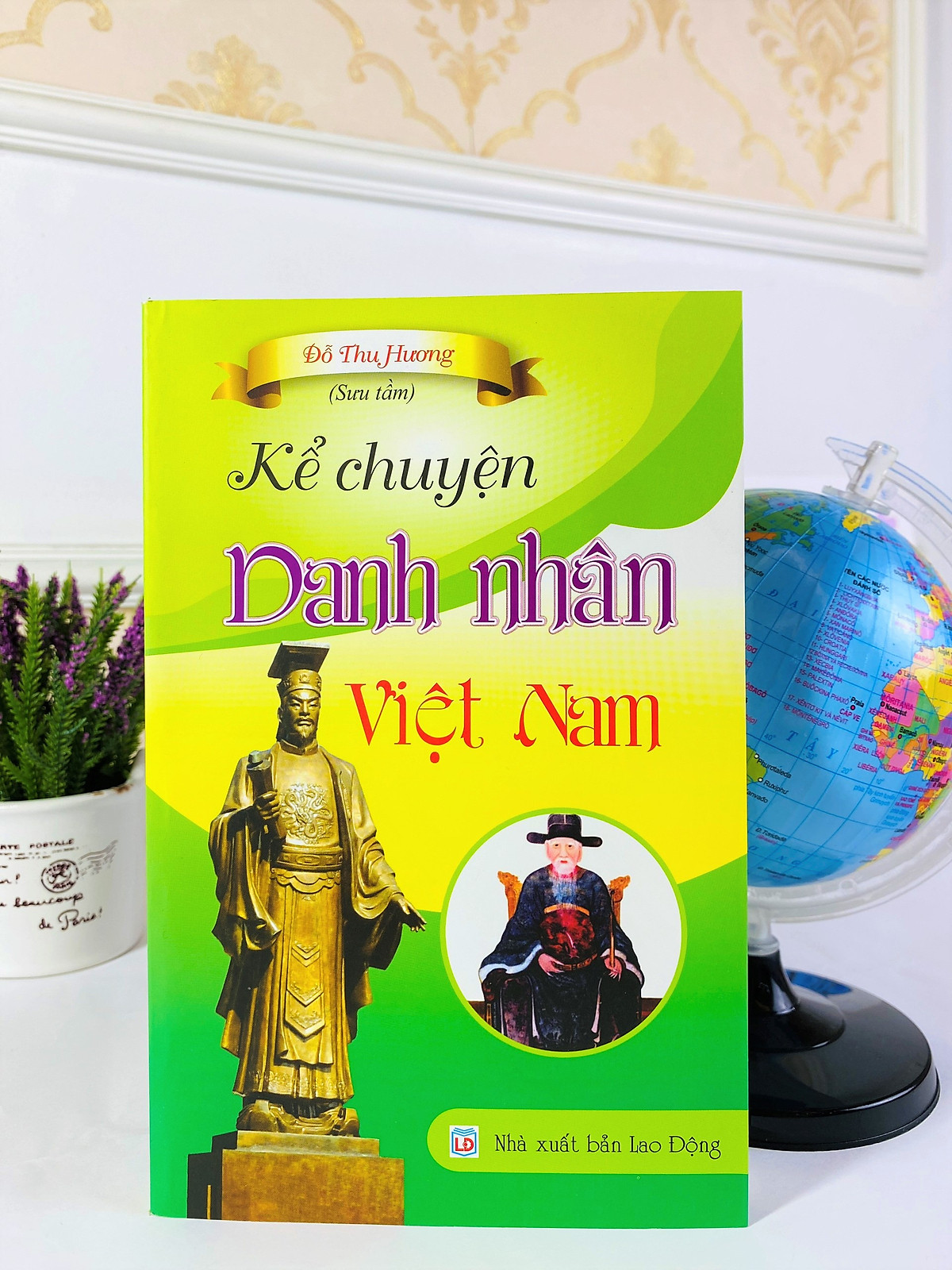 Kể Chuyện Danh Nhân Việt Nam